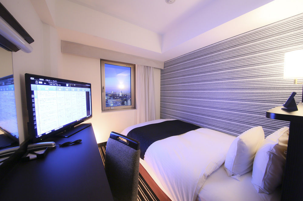 APA Hotel Shibuya Dogenzakaue Präfektur Tokio Exterior foto