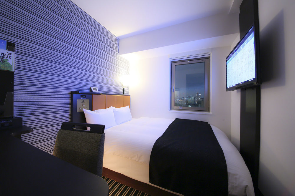 APA Hotel Shibuya Dogenzakaue Präfektur Tokio Exterior foto
