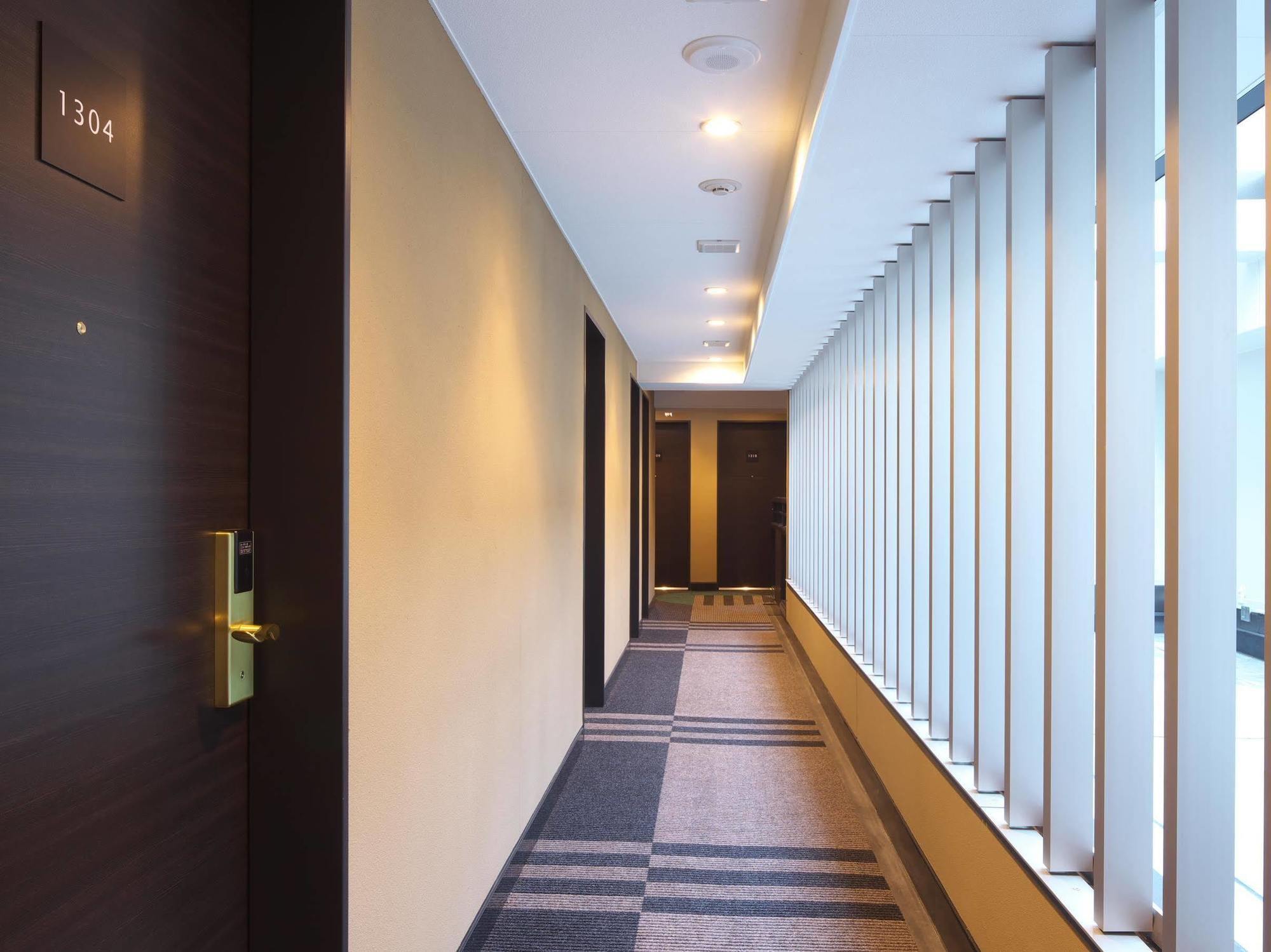 APA Hotel Shibuya Dogenzakaue Präfektur Tokio Exterior foto